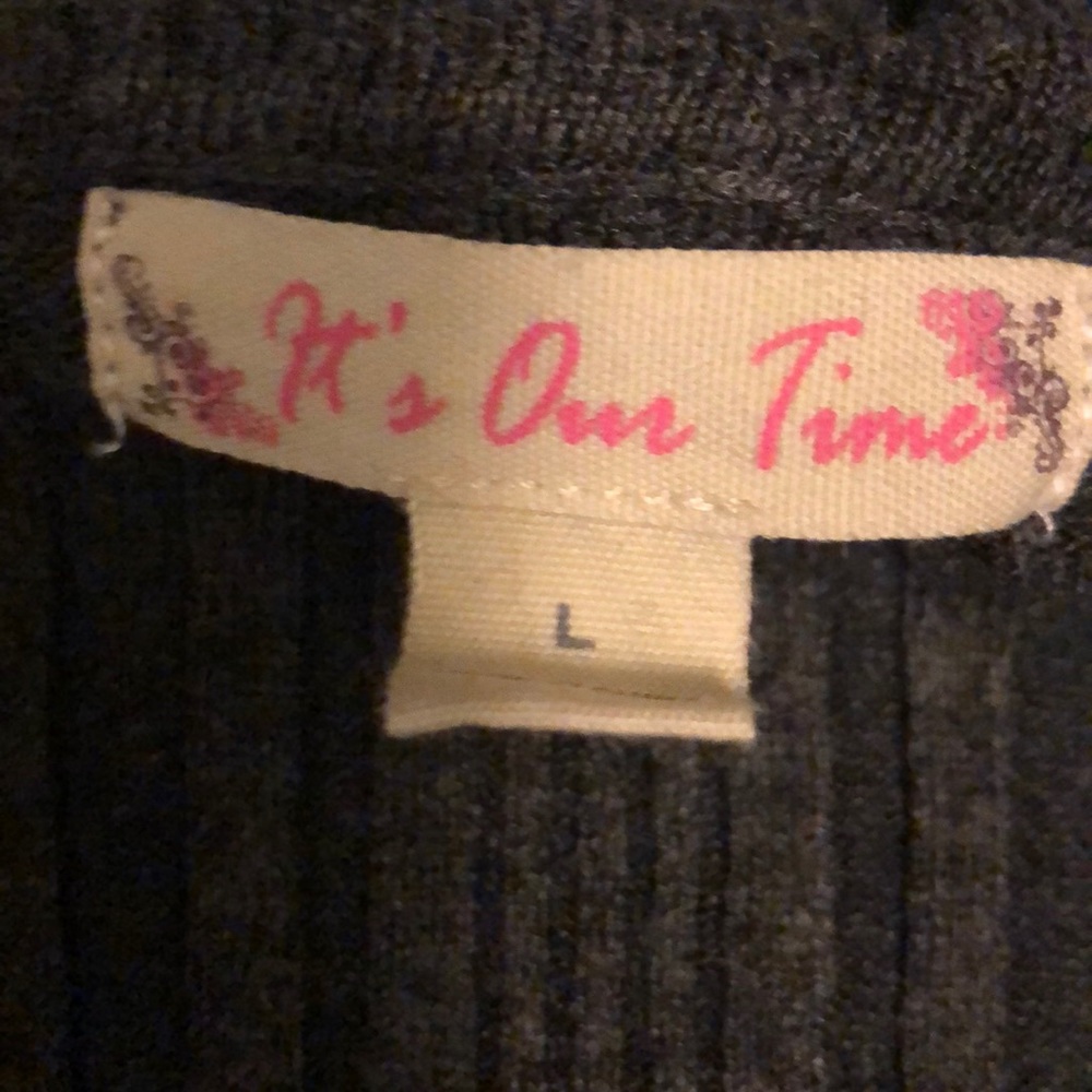 Tunic sweater!!! - Picture 3 of 3